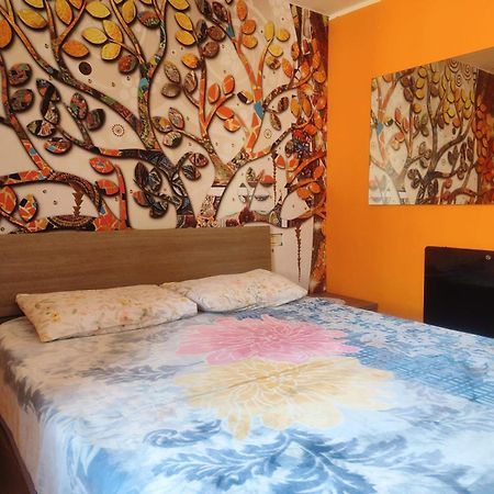 Apartmán Cute Little Flat With View, 20 Mins To Bgy Airport Pradalunga Exteriér fotografie