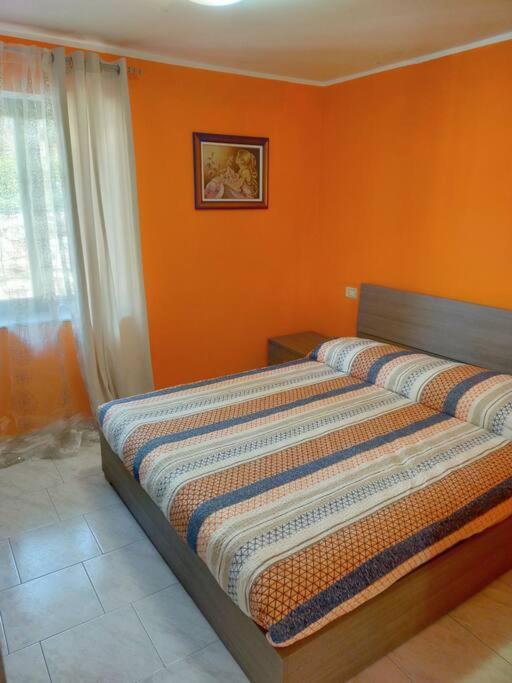Apartmán Cute Little Flat With View, 20 Mins To Bgy Airport Pradalunga Exteriér fotografie