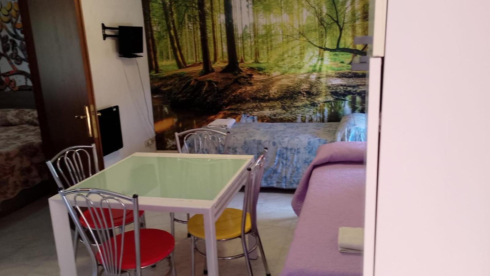 Apartmán Cute Little Flat With View, 20 Mins To Bgy Airport Pradalunga Exteriér fotografie